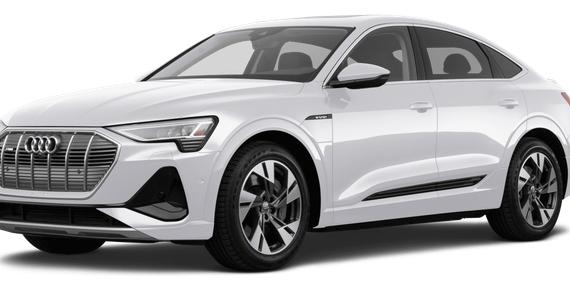 AUDI E-TRON SPORTBACK 2021 WA13ABGE8MB001313 image AUDI E-TRON SPORTBACK 2021 WA13ABGE8MB001313 image